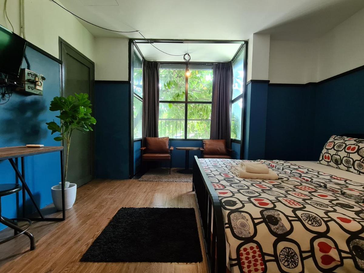 Hand Hotel Bang Saen Exterior photo