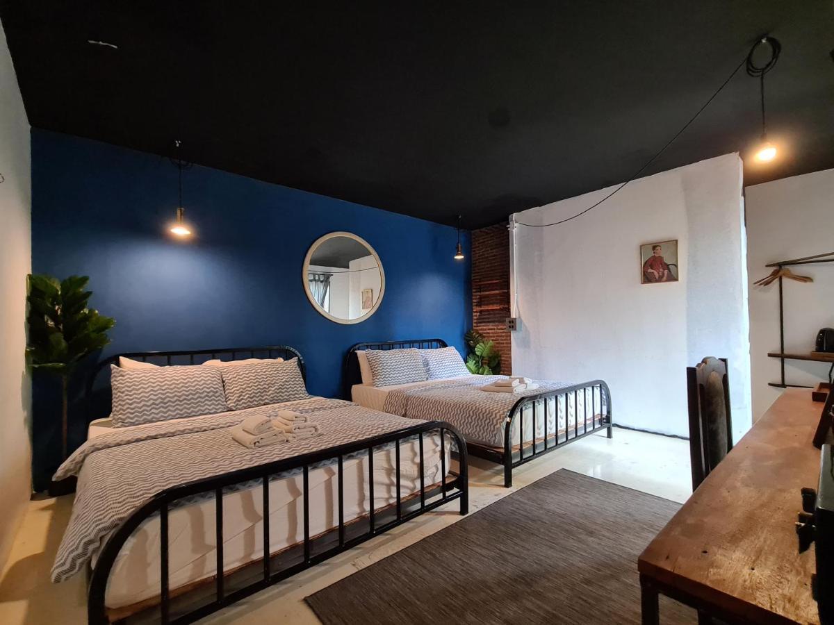 Hand Hotel Bang Saen Exterior photo
