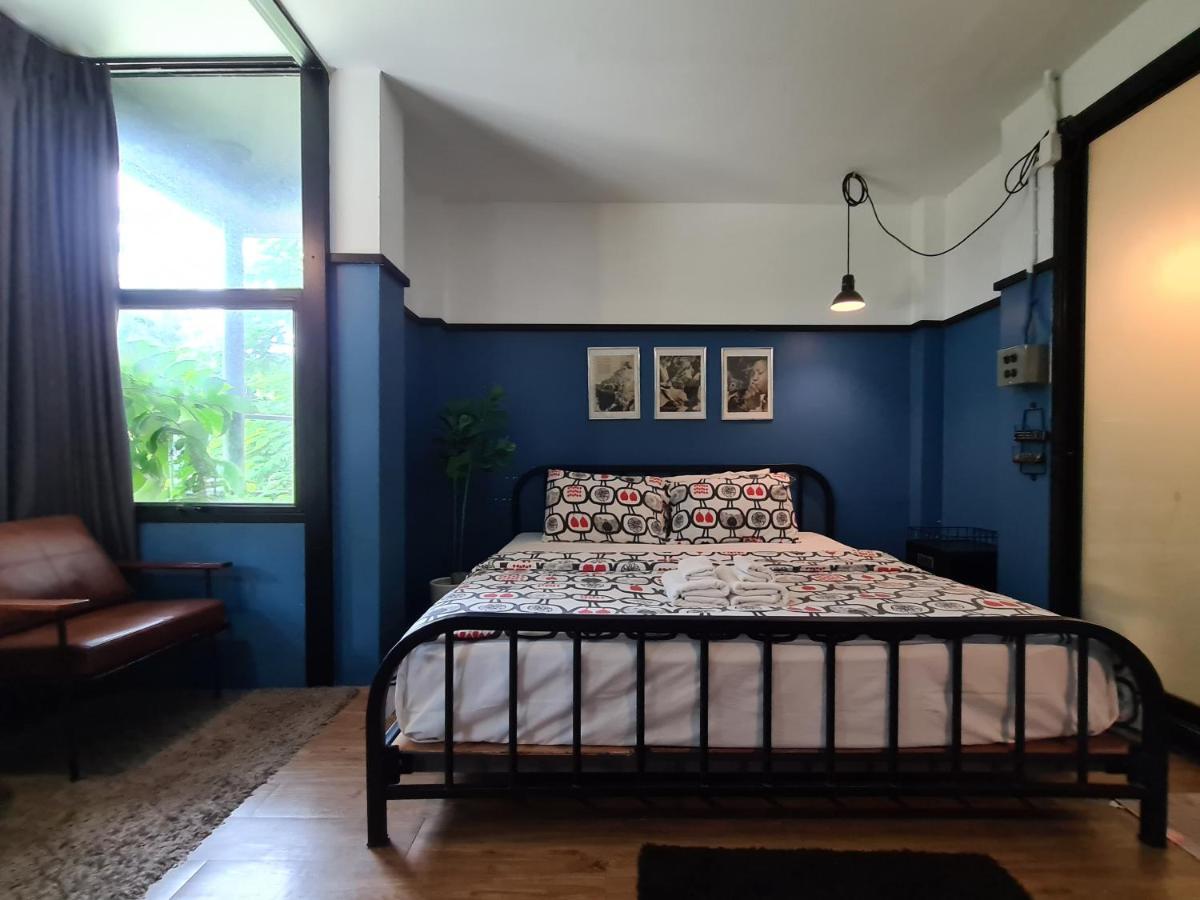 Hand Hotel Bang Saen Exterior photo