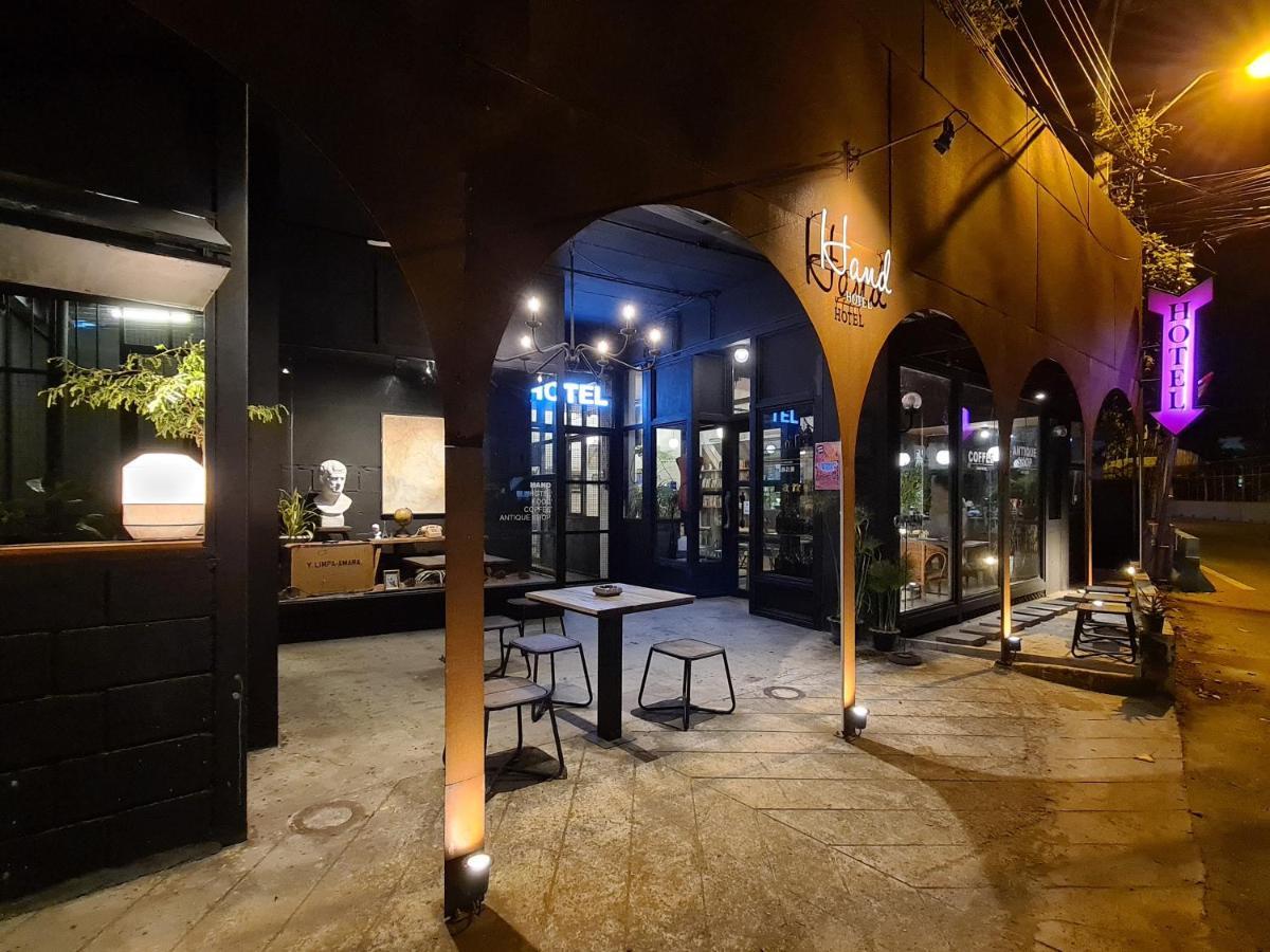 Hand Hotel Bang Saen Exterior photo